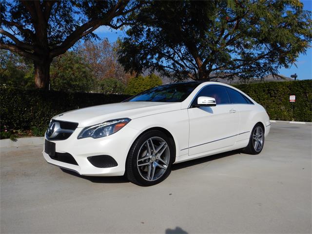 2014 Mercedes-Benz E350 (CC-1558557) for sale in Woodland Hills, California