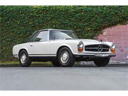 1966 Mercedes-Benz 230SL (CC-1558566) for sale in Monterey, California