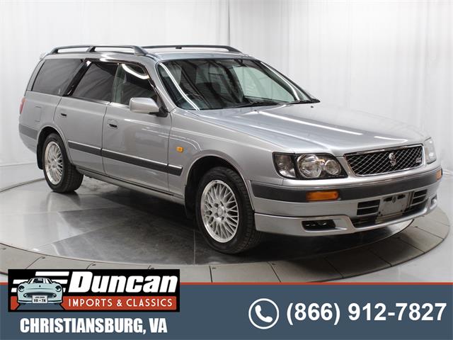 1996 Nissan Stagea (CC-1558583) for sale in Christiansburg, Virginia