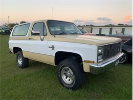 1988 Chevrolet Blazer (CC-1558617) for sale in Greensboro, North Carolina