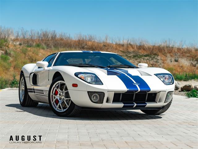2006 Ford GT (CC-1558621) for sale in Kelowna, British Columbia