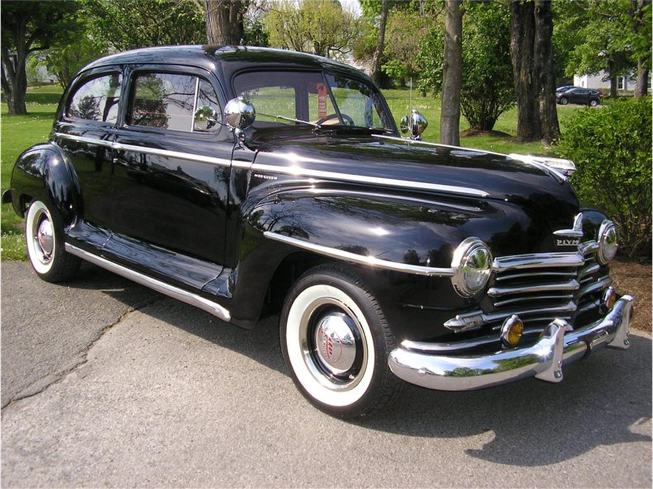 1947 Plymouth Sedan for Sale | ClassicCars.com | CC-1558638