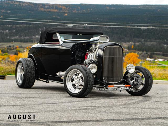 1932 Ford Roadster (CC-1558649) for sale in Kelowna, British Columbia
