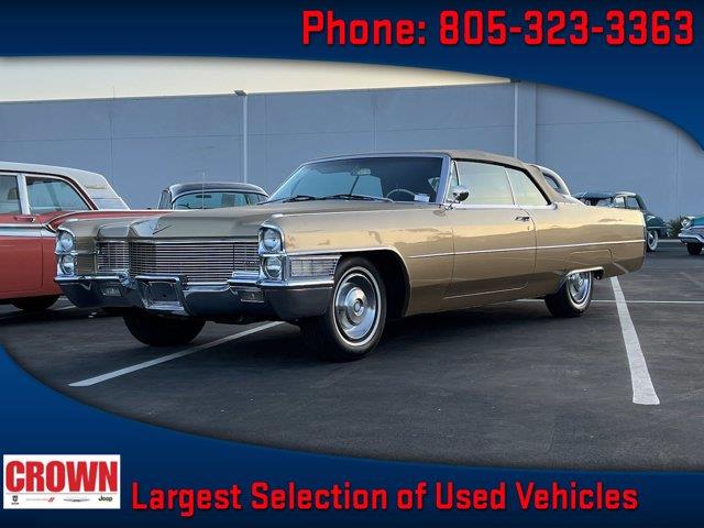 1965 Cadillac DeVille (CC-1550865) for sale in Ventura, California