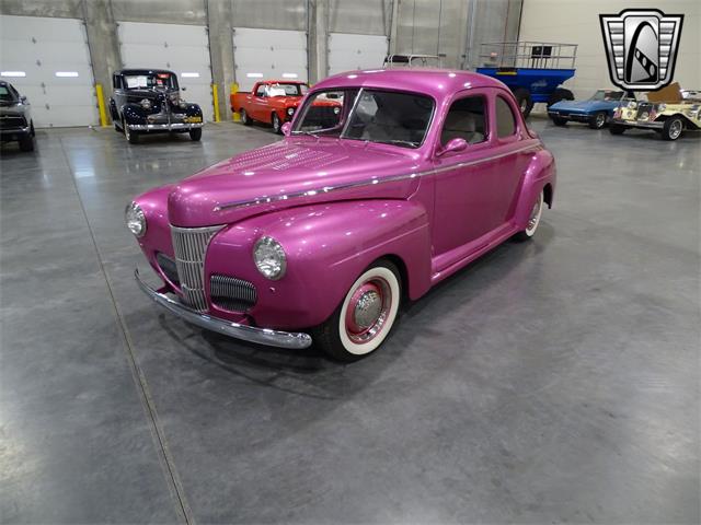 1941 Ford Deluxe (CC-1558651) for sale in O'Fallon, Illinois