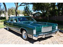1976 Lincoln Town Car (CC-1558662) for sale in Lakeland, Florida
