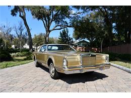 1978 Lincoln Continental (CC-1558665) for sale in Lakeland, Florida