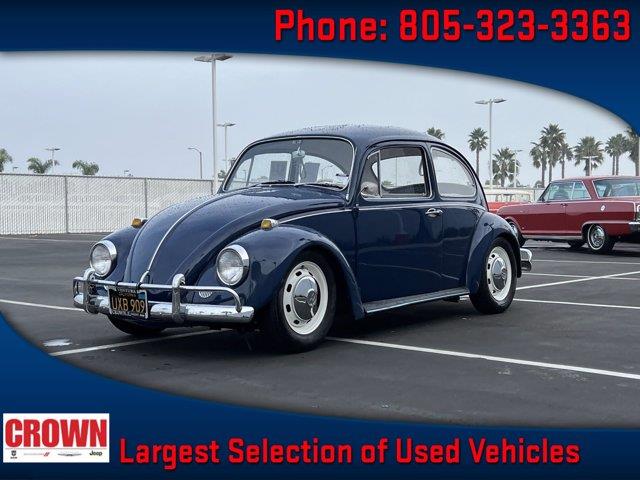 1967 Volkswagen Beetle (CC-1550867) for sale in Ventura, California