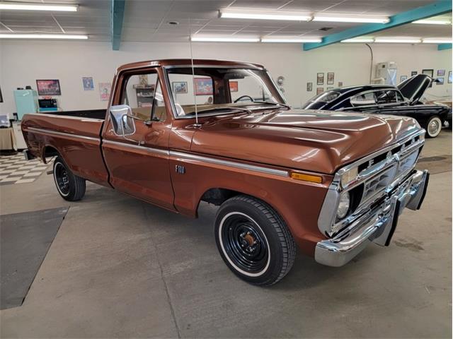 1976 Ford F100 (CC-1558688) for sale in Stanley, Wisconsin