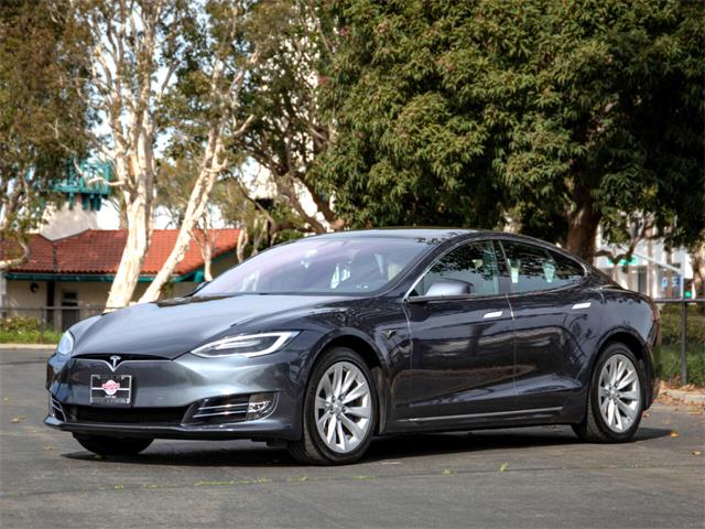 2018 Tesla Model S (CC-1558693) for sale in Marina Del Rey, California