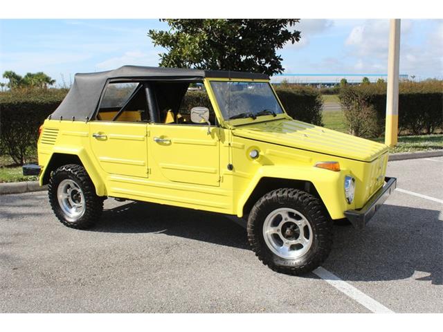 1973 Volkswagen Thing (CC-1558695) for sale in Sarasota, Florida