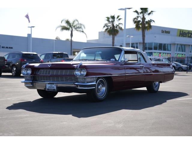 1964 Cadillac DeVille (CC-1550870) for sale in Ventura, California