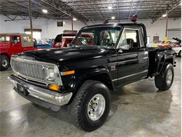 1981 Jeep CJ (CC-1558701) for sale in Marietta, Georgia