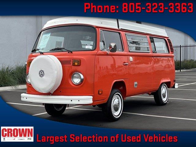1974 Volkswagen Westfalia Camper (CC-1550872) for sale in Ventura, California