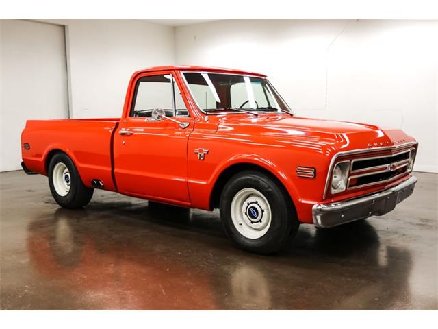 1968 Chevrolet C10 (CC-1558730) for sale in Sherman, Texas