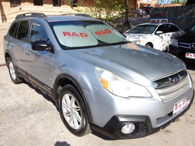 2014 Subaru Outback (CC-1558731) for sale in Austin, Texas