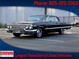 1963 Chevrolet Impala (CC-1550874) for sale in Ventura, California