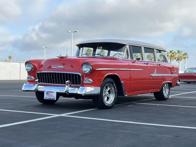1955 Chevrolet 210 (CC-1550875) for sale in Ventura, California