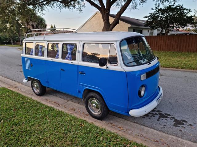 1995 Volkswagen Bus (CC-1558757) for sale in Orlando, Florida