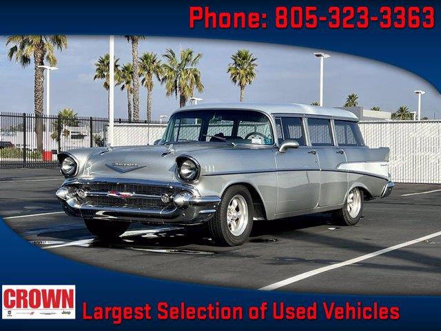 1957 Chevrolet Station Wagon (CC-1550876) for sale in Ventura, California