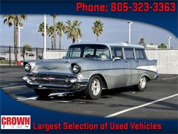 1957 Chevrolet Station Wagon (CC-1550876) for sale in Ventura, California