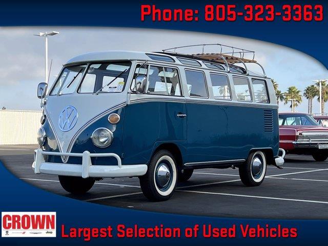 1966 Volkswagen Transporter (CC-1550878) for sale in Ventura, California