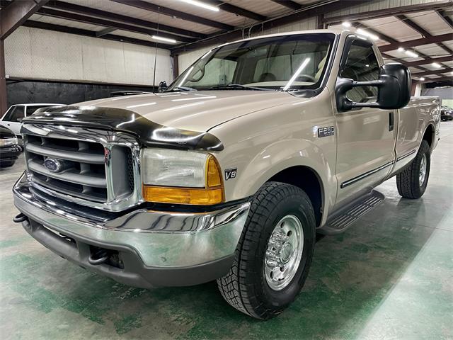 1999 Ford F250 (CC-1558783) for sale in Sherman, Texas
