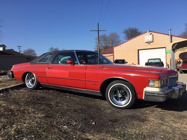 1975 Buick Riviera for Sale | ClassicCars.com | CC-1558787