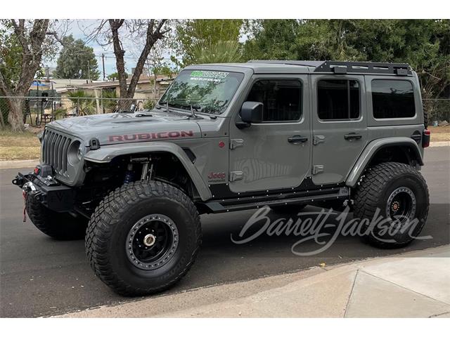 2018 Jeep Wrangler (CC-1558792) for sale in Scottsdale, Arizona