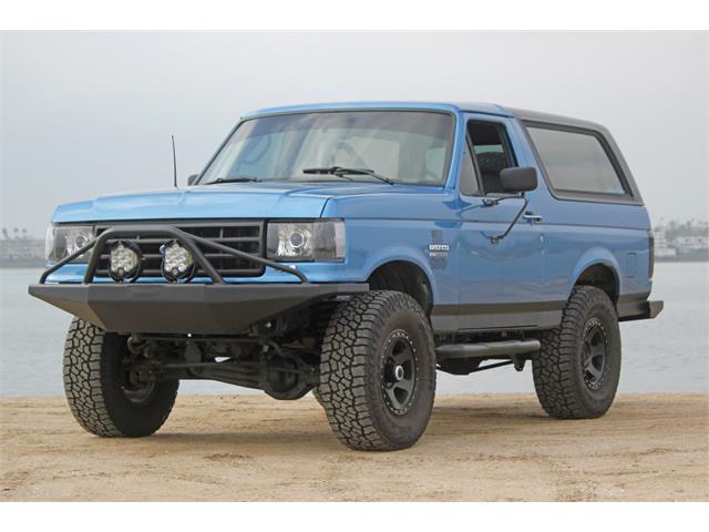 1989 Ford Bronco (CC-1558803) for sale in SAN DIEGO, California