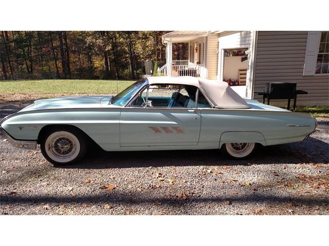 1963 Ford Thunderbird (CC-1558805) for sale in Fauquier County, Virginia