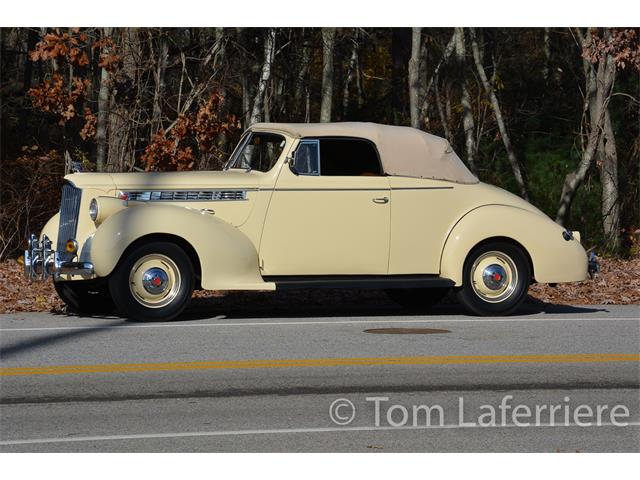 1940 Packard 110 (CC-1558809) for sale in Smithfield, Rhode Island