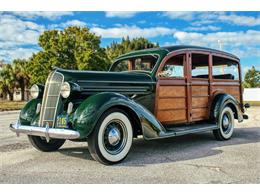 1936 Dodge Wagon (CC-1558812) for sale in Sarasota, Florida
