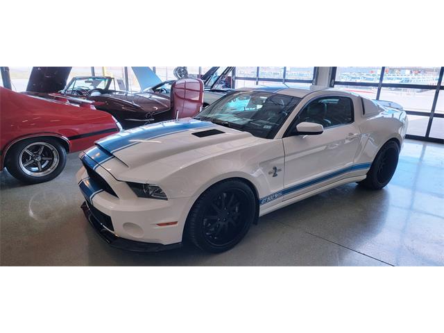 2013 Ford Shelby GT500  (CC-1558814) for sale in Fort Worth, Texas