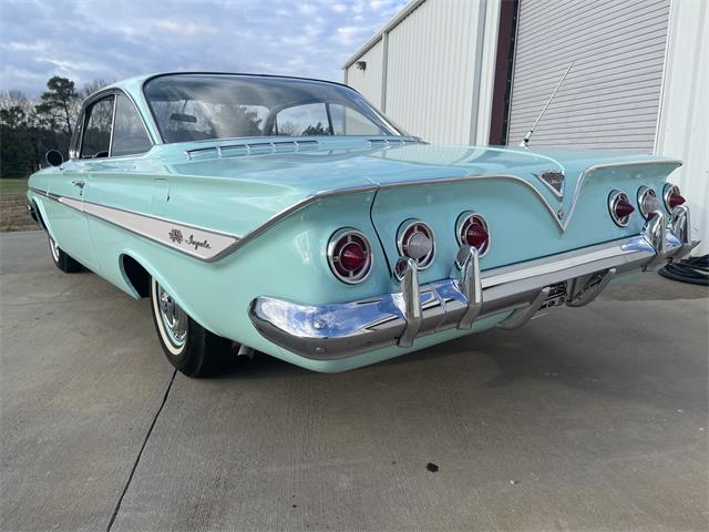 1961 Chevrolet Impala SS for Sale | ClassicCars.com | CC-1558821