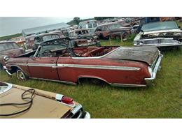 1962 Ford Galaxie 500 Sunliner (CC-1558823) for sale in Parkers Prairie, Minnesota