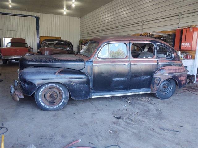 1946 Ford 4-Dr Sedan (CC-1558830) for sale in Parkers Prairie, Minnesota