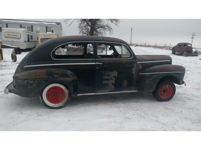 1946 Ford 2-Dr Sedan (CC-1558831) for sale in Parkers Prairie, Minnesota
