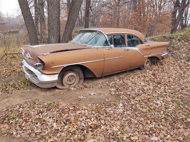 1957 Oldsmobile Super 88 (CC-1558832) for sale in Parkers Prairie, Minnesota