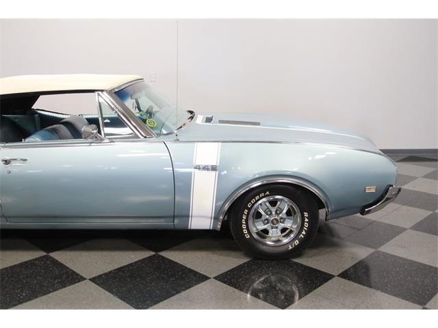 68 cutlass hotsell convertible for sale