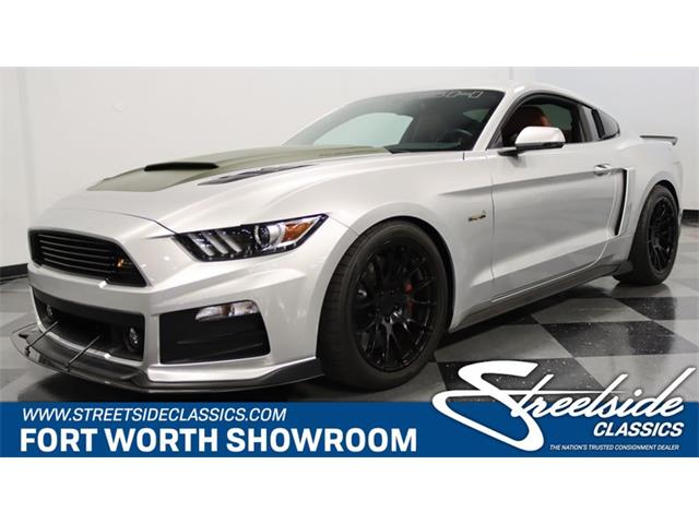 2017 Ford Mustang (CC-1558842) for sale in Ft Worth, Texas