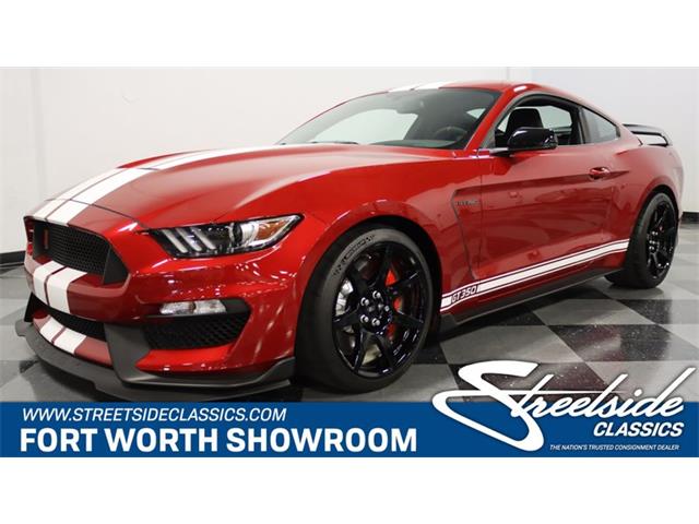 2020 Ford Mustang (CC-1558848) for sale in Ft Worth, Texas