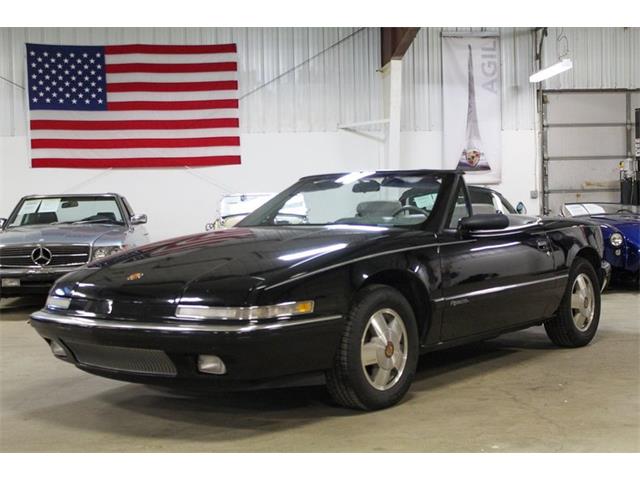 1990 Buick Reatta (CC-1558857) for sale in Kentwood, Michigan