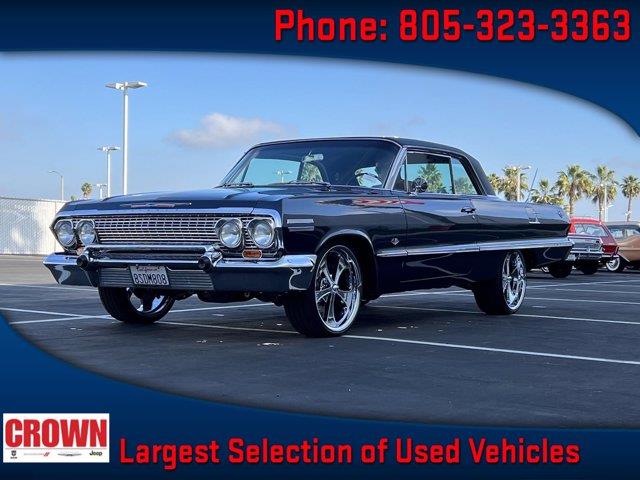 1963 Chevrolet Impala (CC-1550887) for sale in Ventura, California