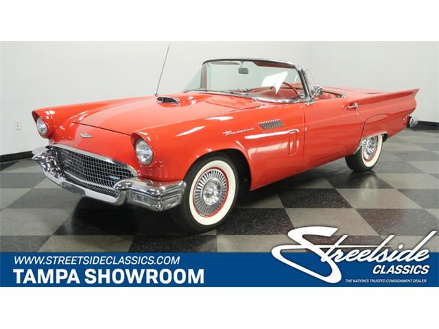 1957 Ford Thunderbird (CC-1558874) for sale in Lutz, Florida