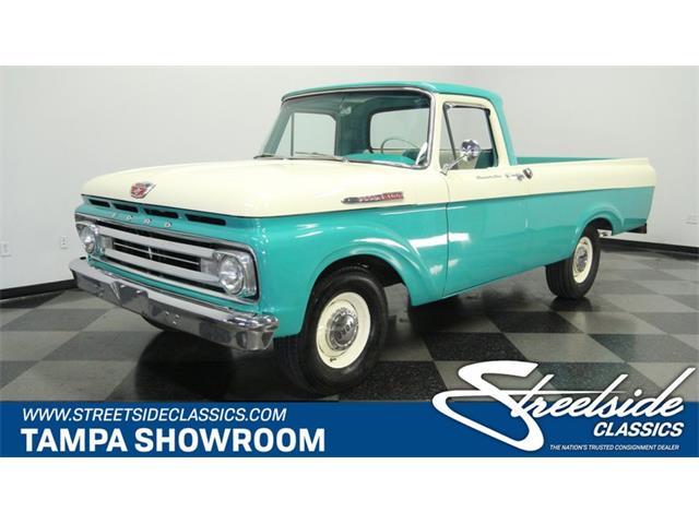 1962 Ford F100 (CC-1558879) for sale in Lutz, Florida
