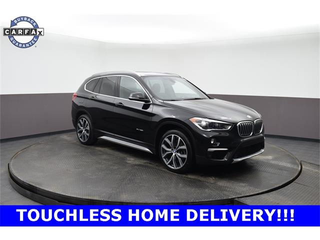2017 BMW X1 (CC-1558884) for sale in Highland Park, Illinois