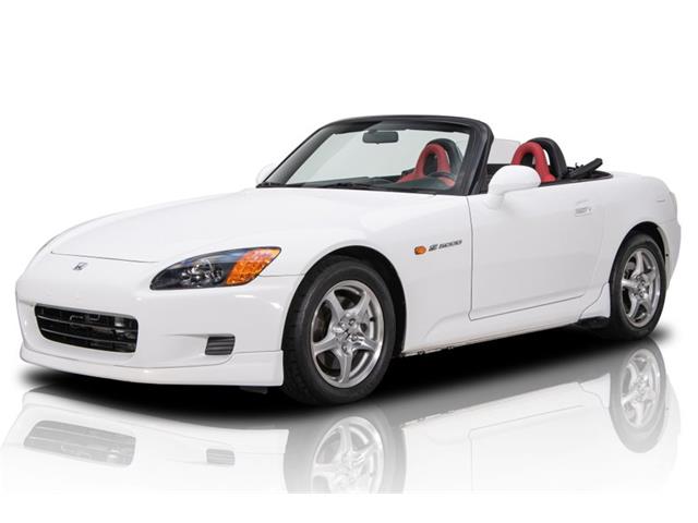 2000 Honda S2000 (CC-1558888) for sale in Charlotte, North Carolina