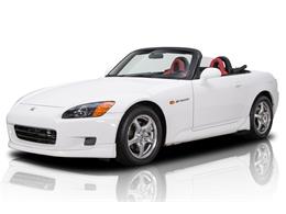 2000 Honda S2000 (CC-1558888) for sale in Charlotte, North Carolina