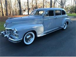 1948 Cadillac Fleetwood (CC-1558890) for sale in Cadillac, Michigan